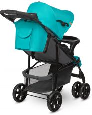 Прогулянковий візок Lionelo Emma Plus Vivid Turquoise